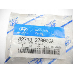 Zaślepka uchwytu drzwi lewy przód Hyundai Tiburon OE 82713 27000CA