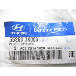 Podkładka śruby wahacza Hyundai Tucson Sonata OE 55263 3K000