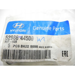 Nakrętka koła Hyundai H100 OE 52986 44500