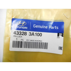 Kołek, dyferencjał Hyundai I30 Santa FE OE 43328 3A100
