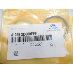 PIERŚCIEŃ SPRĘŻAJĄCY HYUNDAI OE 41068 2D000FFF