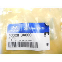 Kołek, dyferencjał Hyundai Santa FE Sonata OE 43328 3A000