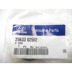 O-RING USZCZELKA OBUDOWY TERMOSTATU HYUNDAI I10 OE 25633 02502