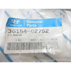 D.E.BEARING HYUNDAI I10 I20 OE 36154-02752