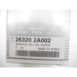 Filtr oleju Hyundai I10 I30 OE 26320 2A002