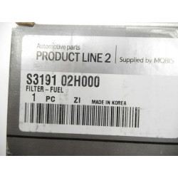 Filtr paliwa Hyundai I10 I20 OE S3191 02H000