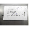 Filtr paliwa Hyundai I10 I20 OE S3191 02H000