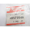 Nakrętka stabilizatora Mitsubishi Pajero Montero OE MB573546