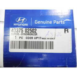 Synchronizator Hyundai I10 I20 OE 43375 02502