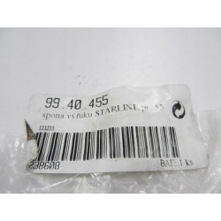 Obejma wydechu Starline 99.40.455