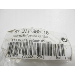 Obejma tłumika Starline ST 911-965.10