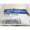 Podkładka skrzyni biegów stopper ring Hyundai Elantra Tucson OE 43349 39000