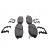 Zestaw klocków hamulcowych, hamulce tarczowe Hyundai I30 OE 58101 1HA10