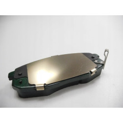 Zestaw klocków hamulcowych, hamulce tarczowe Hyundai I30 OE 58101 1HA10