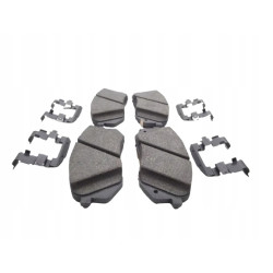 Klocki hamulcowe przód Hyundai Kona OE 58101 J9A70