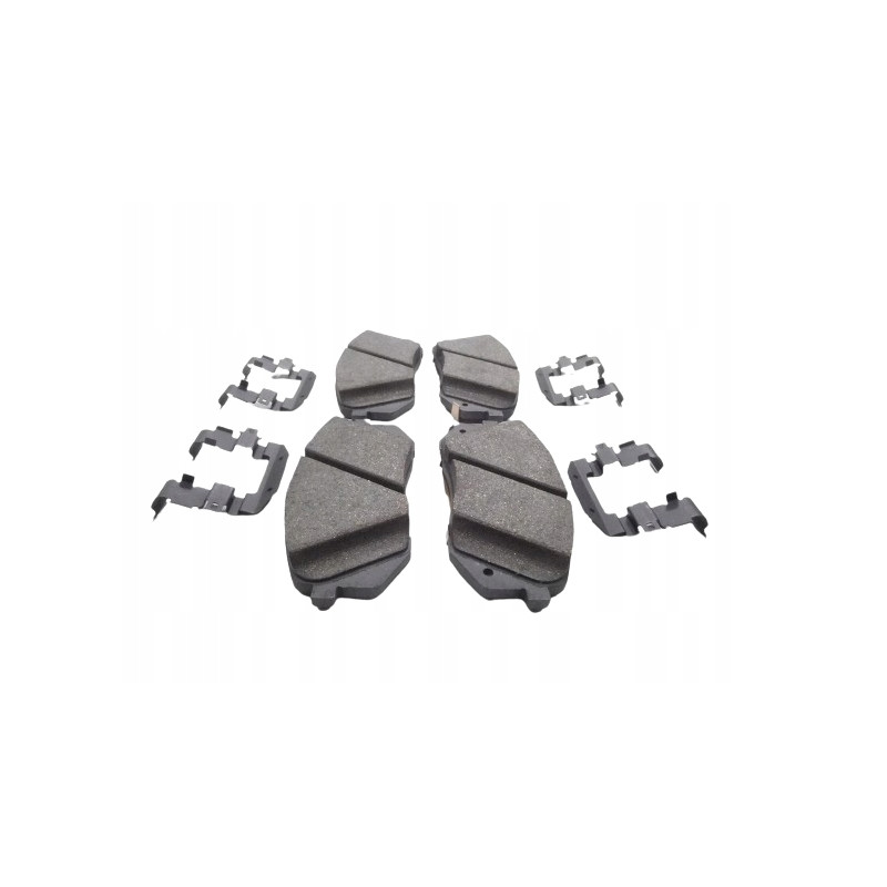 Klocki hamulcowe przód Hyundai Kona OE 58101 J9A70