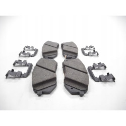 Klocki hamulcowe przód Hyundai Kona OE 58101 J9A70