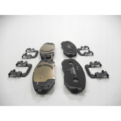 Klocki hamulcowe przód Hyundai Kona OE 58101 J9A70