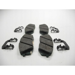 Zestaw klocków hamulcowych, hamulce tarczowe Hyundai I40 OE 58101 3ZA10