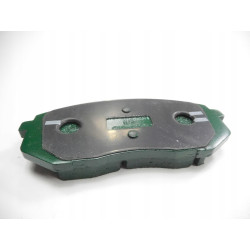 Zestaw klocków hamulcowych, hamulce tarczowe Hyundai I40 OE 58101 3ZA10