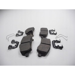 Klocki hamulcowe przód Hyundai I20 OE 58101-C8A50