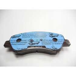 Klocki hamulcowe przód Hyundai I20 OE 58101-C8A50