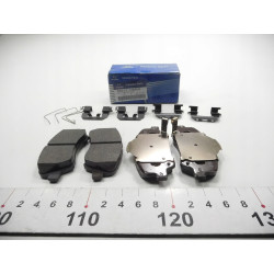 Klocki hamulcowe przód Hyundai I20 OE 58101-C8A50