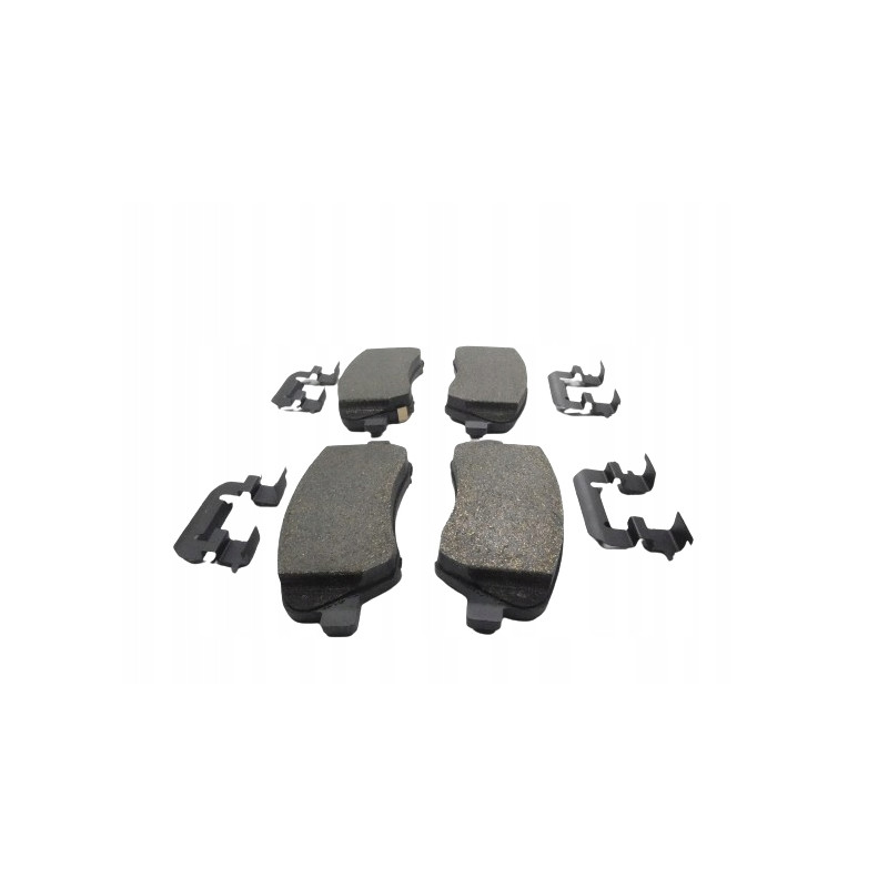 Klocki hamulcowe przód Hyundai I30 OE S5810 1A6A01 5810 1A6A01 5810-1A6A01