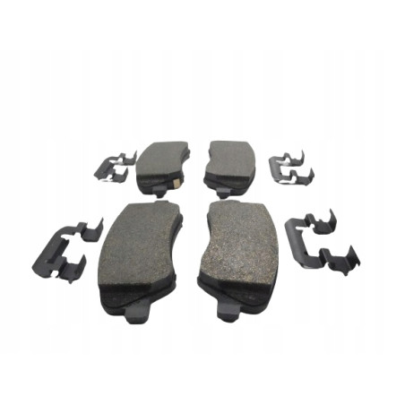 Klocki hamulcowe przód Hyundai I30 OE S5810 1A6A01 5810 1A6A01 5810-1A6A01