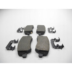 Klocki hamulcowe przód Hyundai I30 OE S5810 1A6A01 5810 1A6A01 5810-1A6A01