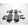 Klocki hamulcowe przód Hyundai I30 OE S5810 1A6A01 5810 1A6A01 5810-1A6A01