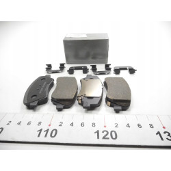 Klocki hamulcowe przód Hyundai I30 OE S5810 1A6A01 5810 1A6A01 5810-1A6A01