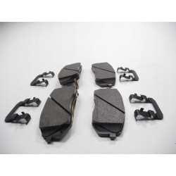Zestaw klocków hamulcowych, hamulce tarczowe Hyundai IX35 OE S5810 12SA70
