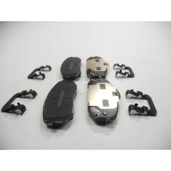 Zestaw klocków hamulcowych, hamulce tarczowe Hyundai IX35 OE S5810 12SA70