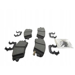 Klocki hamulcowe przód Hyundai Tucson OE 58101 D3A11