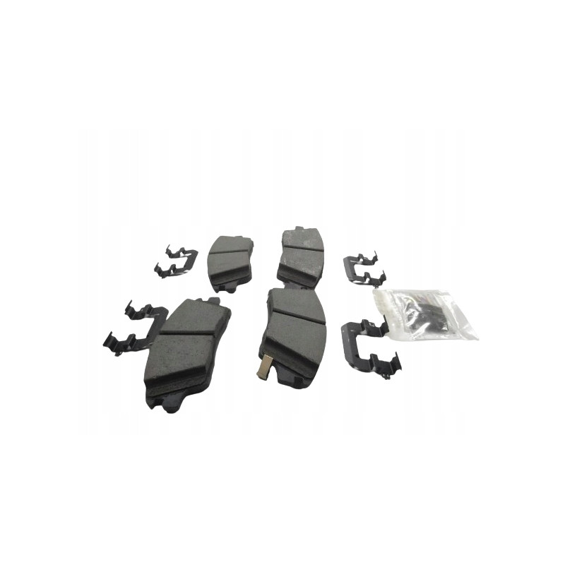 Klocki hamulcowe przód Hyundai Tucson OE 58101 D3A11