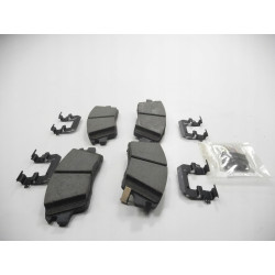 Klocki hamulcowe przód Hyundai Tucson OE 58101 D3A11