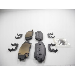 Klocki hamulcowe przód Hyundai Tucson OE 58101 D3A11