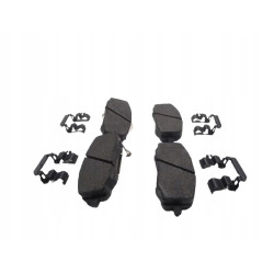 Klocki hamulcowe przód Hyundai I20 OE 58101-1JA60