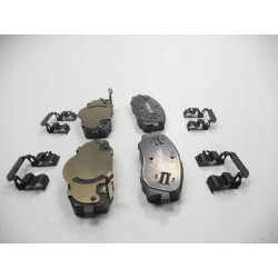 Klocki hamulcowe przód Hyundai I20 OE 58101-1JA60