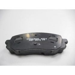 Klocki hamulcowe przód Hyundai I20 OE 58101-1JA60