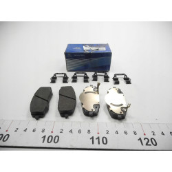 Klocki hamulcowe przód Hyundai I20 OE 58101-1JA60