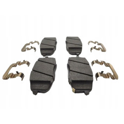 Klocki hamulcowe przód Hyundai I30 OE S5810 11HA10