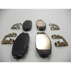 Klocki hamulcowe przód Hyundai I30 OE S5810 11HA10