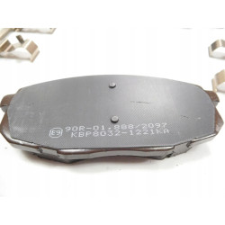 Klocki hamulcowe przód Hyundai I30 OE S5810 11HA10