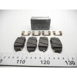 Klocki hamulcowe przód Hyundai I30 OE S5810 11HA10