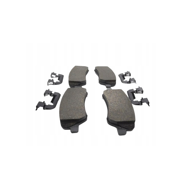 Klocki hamulcowe przód Hyundai I30 2015- OE S5810 1A6A02