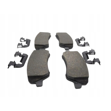 Klocki hamulcowe przód Hyundai I30 2015- OE S5810 1A6A02