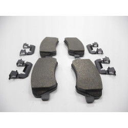 Klocki hamulcowe przód Hyundai I30 2015- OE S5810 1A6A02