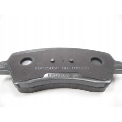 Klocki hamulcowe przód Hyundai I30 2015- OE S5810 1A6A02